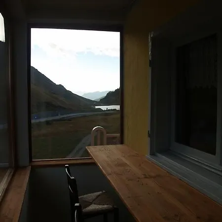 ゲストハウス Rifugio Della Pace Larche